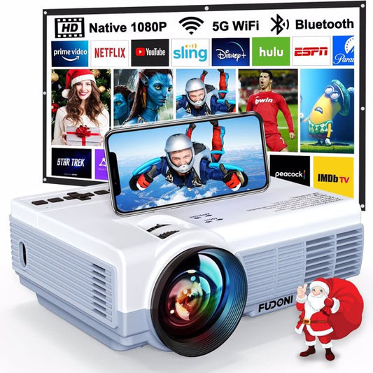 Ultra HD Portable Projector - Limited Edition