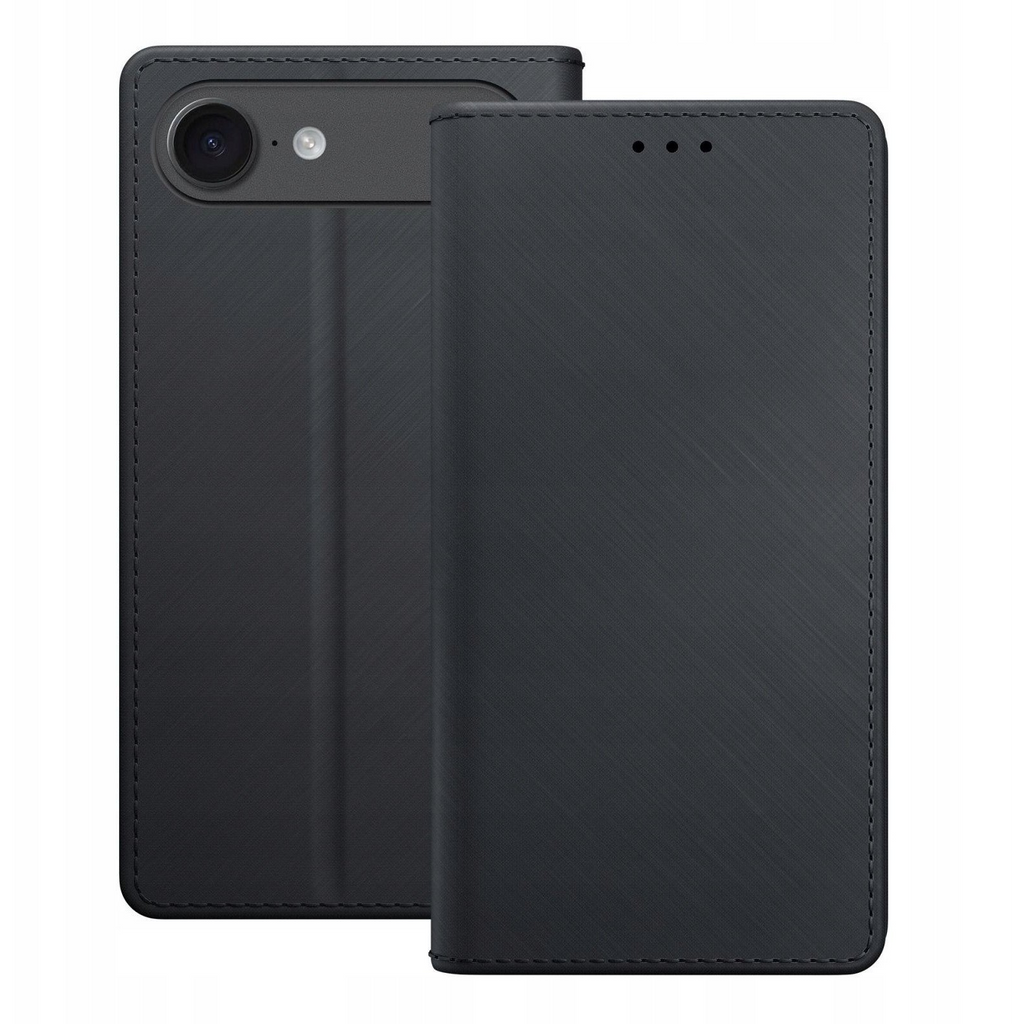 Apple iPhone 17 Air - 3mk Wallet Case (5903108666664)